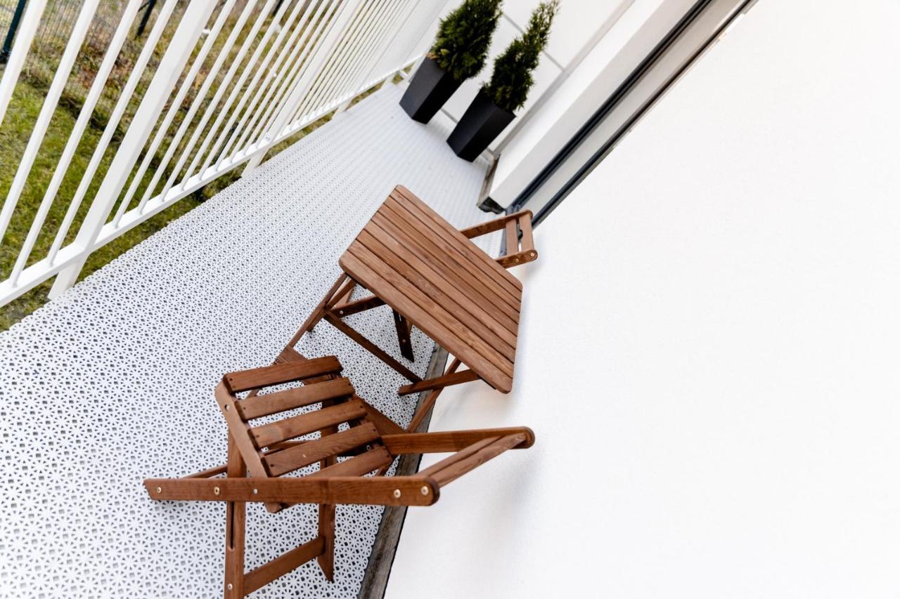 Hop & Lulu Premium Apartments Goleniów Exterior foto