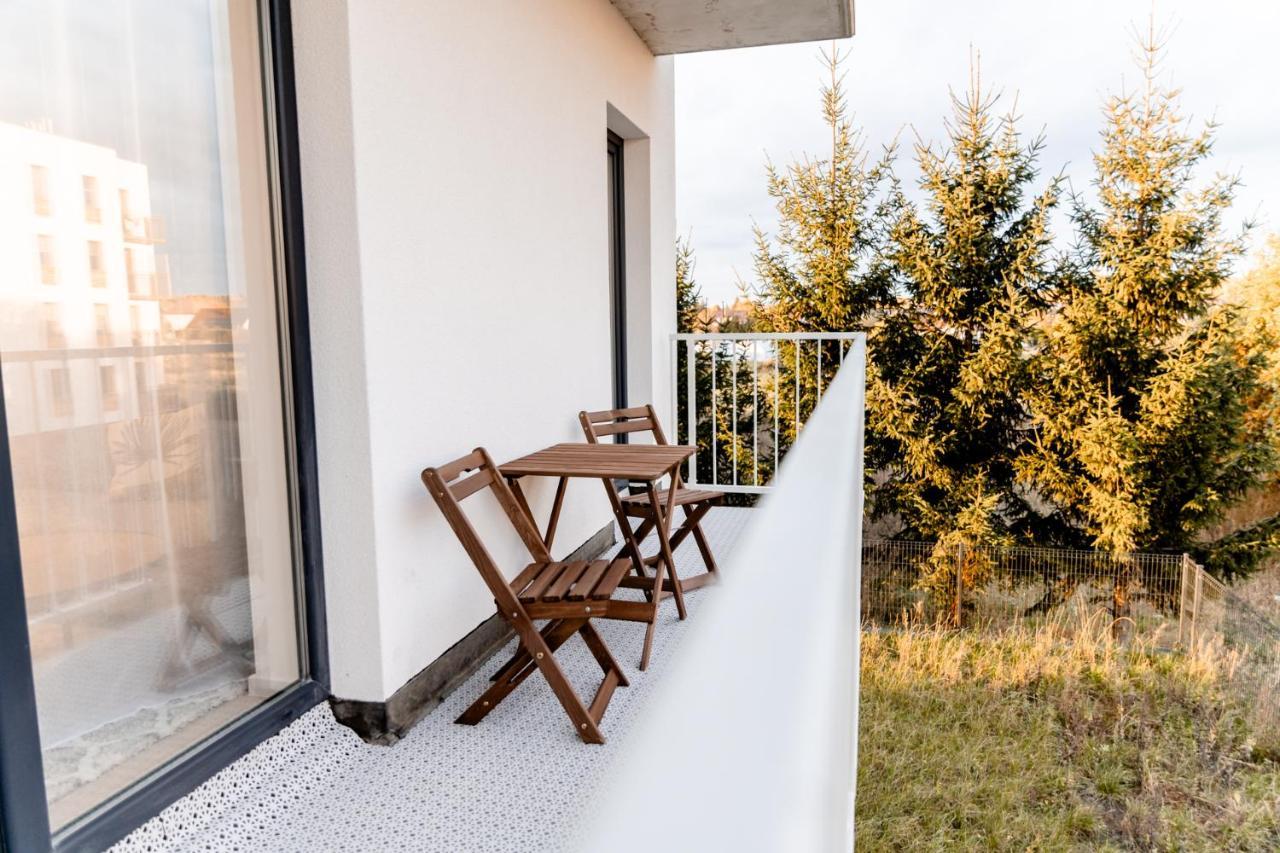 Hop & Lulu Premium Apartments Goleniów Exterior foto
