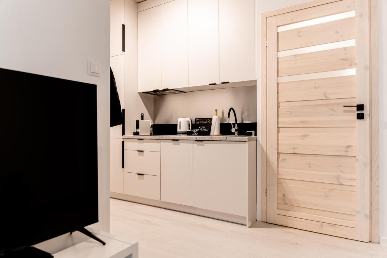 Hop & Lulu Premium Apartments Goleniów Exterior foto