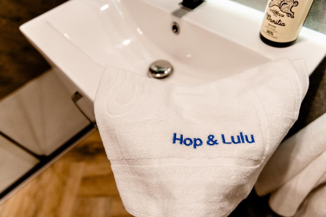 Hop & Lulu Premium Apartments Goleniów Exterior foto