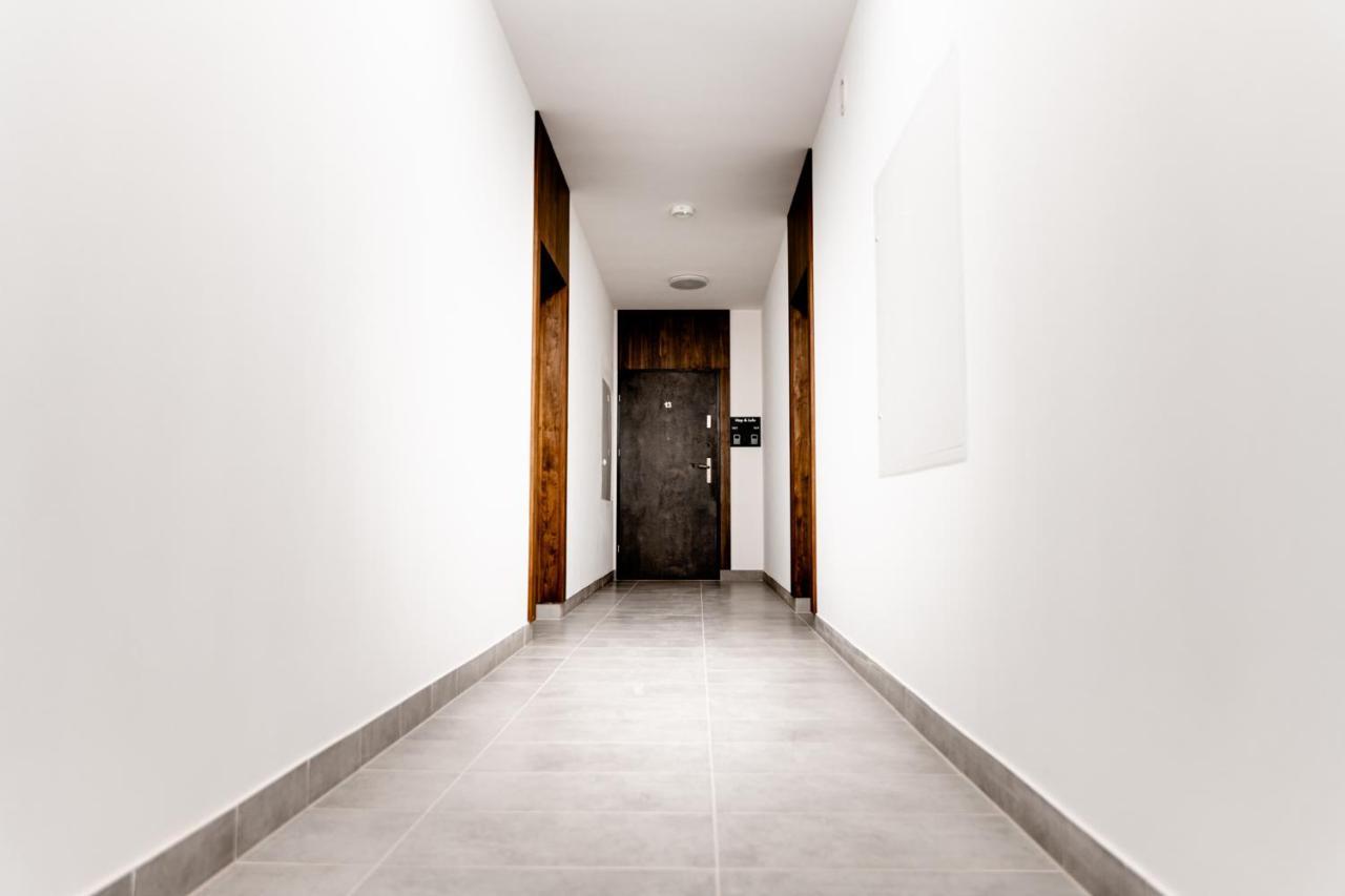 Hop & Lulu Premium Apartments Goleniów Exterior foto