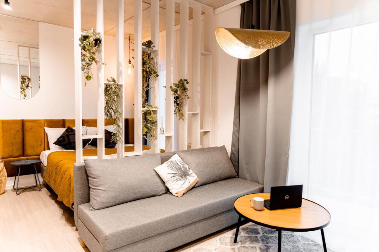 Hop & Lulu Premium Apartments Goleniów Exterior foto