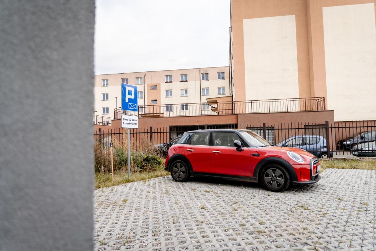 Hop & Lulu Premium Apartments Goleniów Exterior foto